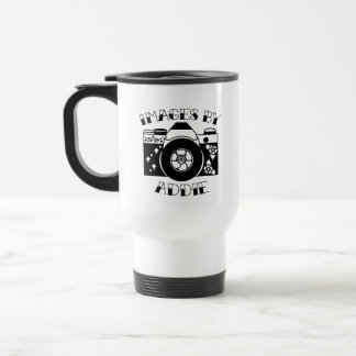 Taza De Viaje Imágenes de Addie Travel Mug
