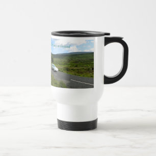 Taza De Viaje Imágenes de Ireland Mug