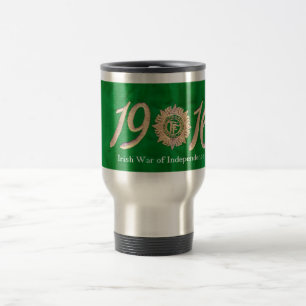 Taza De Viaje Imágenes irlandesas para viajar-desplazar-recorre