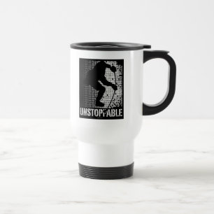 Taza De Viaje Imparable (hockey)