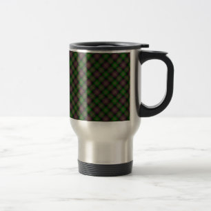 Taza De Viaje Impresión diseñada por Isle Skye Tartan