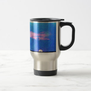 Taza De Viaje Impresionante Sunset Aluminio Travel Mug