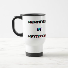 Taza De Viaje Impulso al éxito