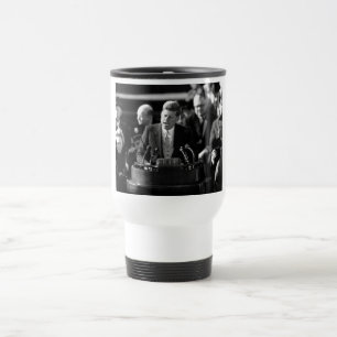 Taza De Viaje Inauguarción JFK