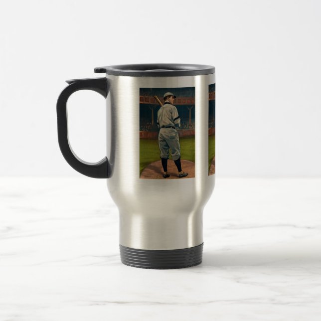Taza De Viaje Incendio fuera de control Schulte, Chicago Cubs, (Izquierda)