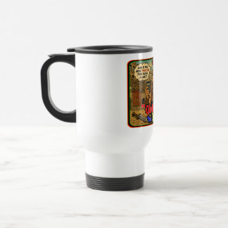 Taza De Viaje Incluso los Gladiadores Temen los Impuestos Soldad