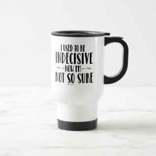Taza De Viaje Indeciso