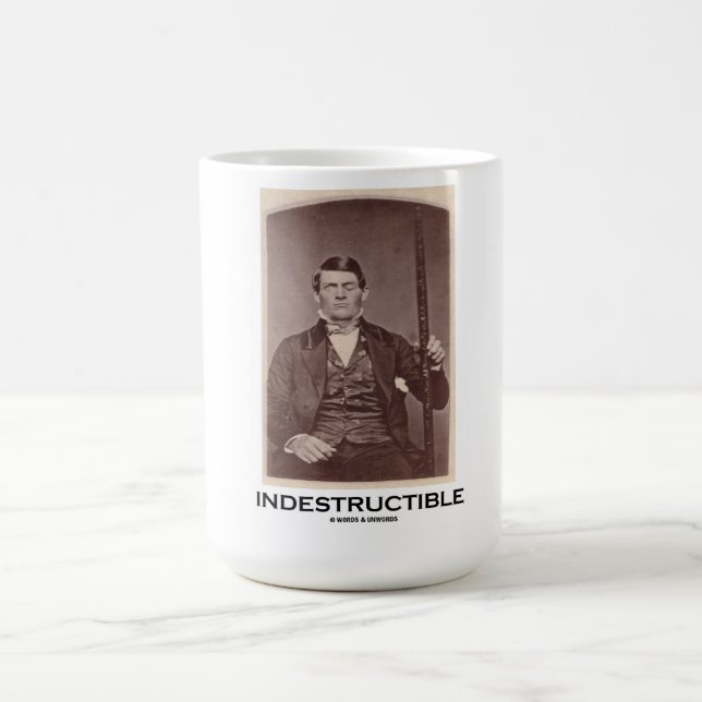 Taza De Viaje Indestructible (Phineas Gage) (Centro)