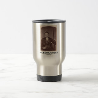 Taza De Viaje Indestructible (Phineas Gage)