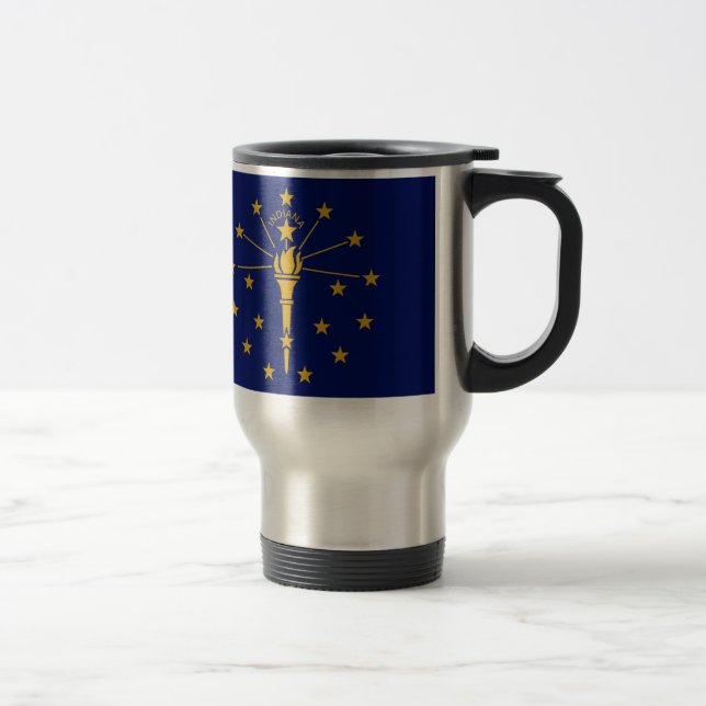 Taza De Viaje Indiana (Derecha)