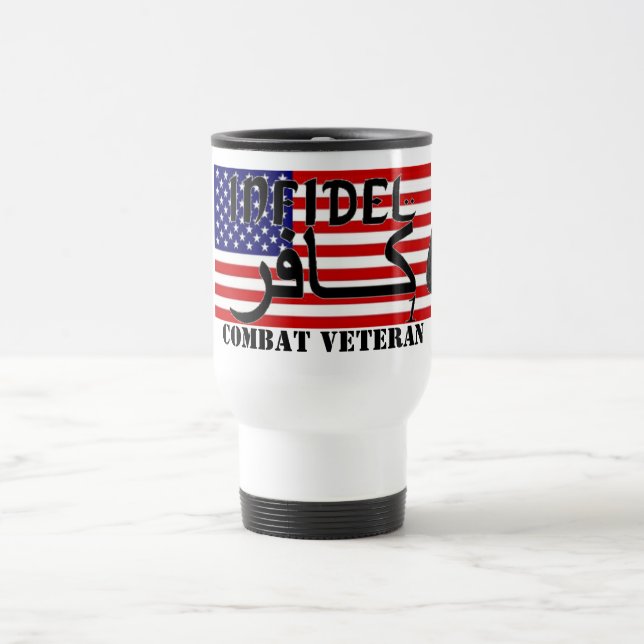 TAZA DE VIAJE INFIEL (Centro)