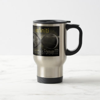 Taza De Viaje infiniti