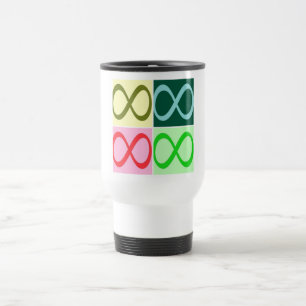 Taza De Viaje Infinito y más allá