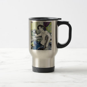 Taza De Viaje Informático