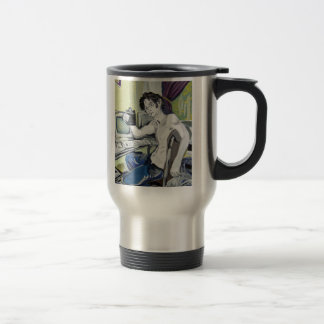 Taza De Viaje Informático