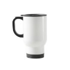 Ingeniero Barco Rueda de viaje Mug