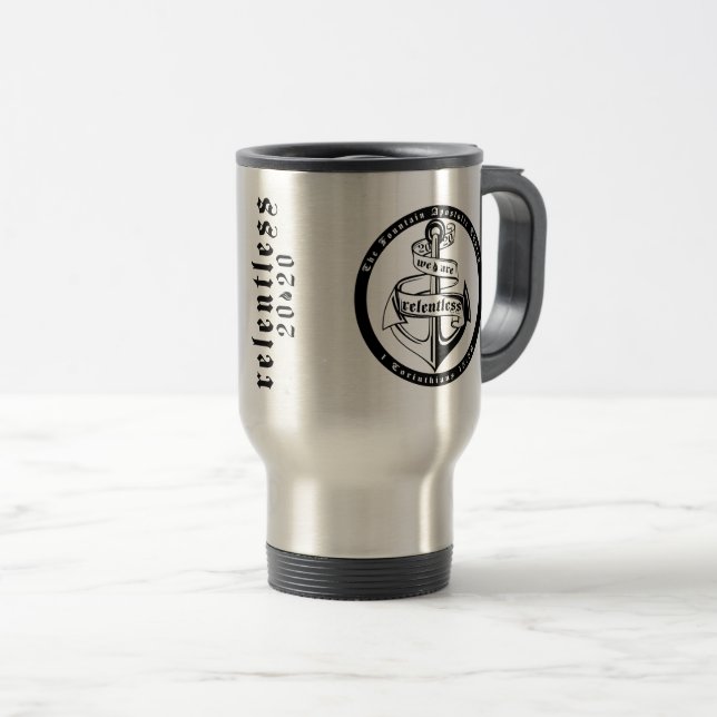 Taza De Viaje INGENUO 2020 15oz Travel Mug (Anverso derecho)