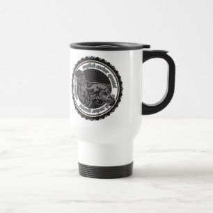 Taza De Viaje Inglés cocker spaniel