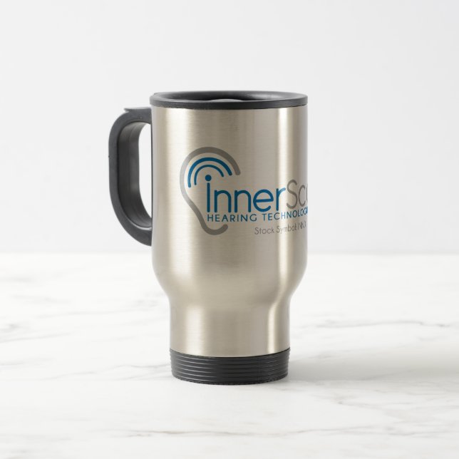 Taza De Viaje InnerScope Travel Mug (Anverso izquierdo)