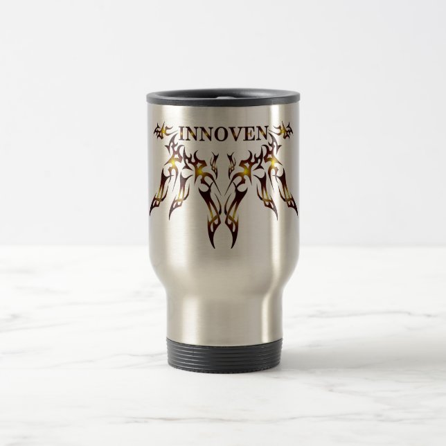 Taza De Viaje Innoven Tumbler (Centro)