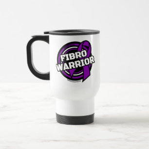 Taza De Viaje Insignia... Fibro Travel Mug