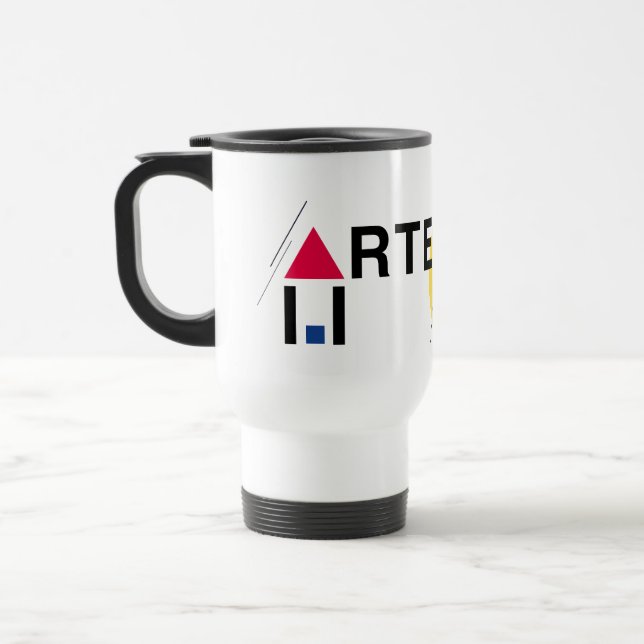 Taza de viaje Inspiración (Izquierda)