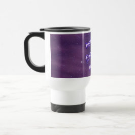 Taza De Viaje Inspirador