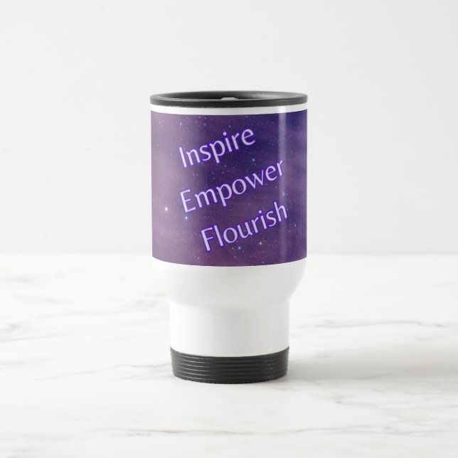 Taza De Viaje Inspirador (Centro)