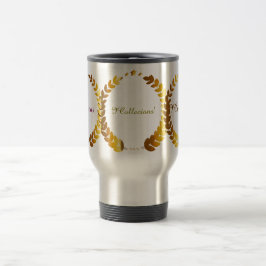 Taza De Viaje Inspirador Tumbler Travel Mug