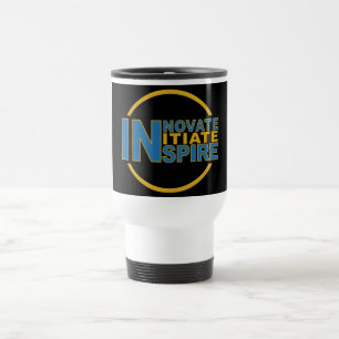 Taza De Viaje INSPIRE mug - elegir estilo y personalizar