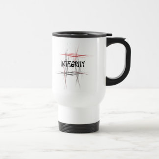 Taza De Viaje Integridad de las artes marciales
