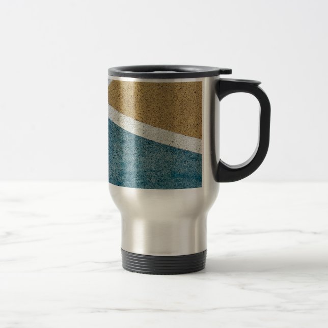 Taza De Viaje intersección (Derecha)