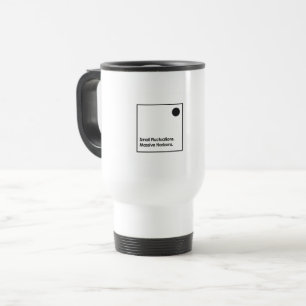 Taza De Viaje Inversionista a Largo Plazo – Pequeñas Fluctuacion