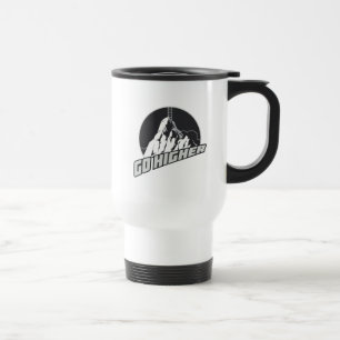 Taza De Viaje Ir más alto