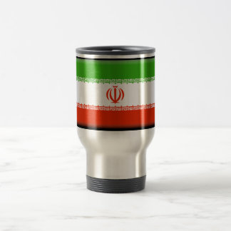 Taza De Viaje Irán