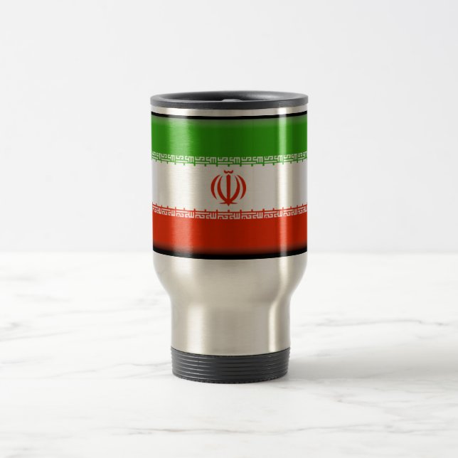 Taza De Viaje Irán (Centro)