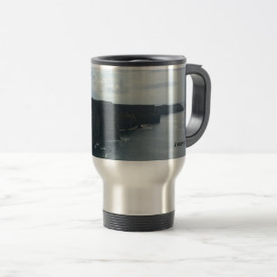 Taza De Viaje Irlanda Acantilados de Moher