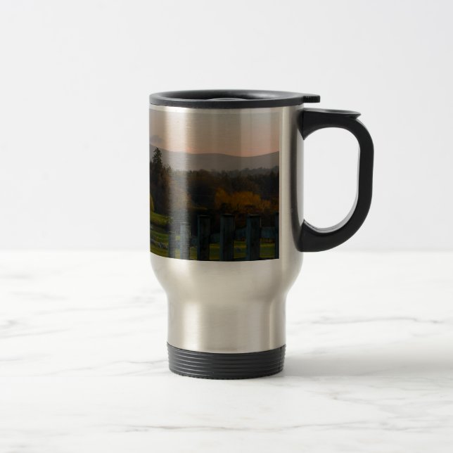 Taza De Viaje Irlanda es Hermoso (Derecha)