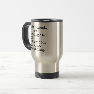 Taza De Viaje irse volando lo