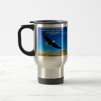 TAZA DE VIAJE ISAIAS 40.31