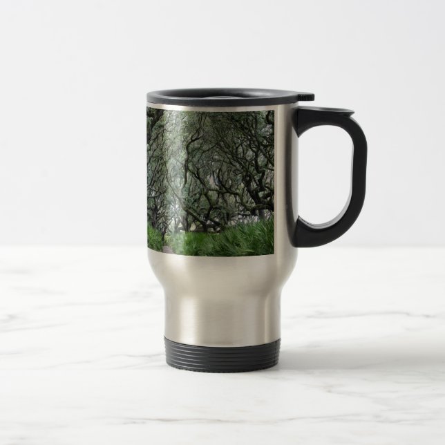 Taza De Viaje Isla del Cumberland (Derecha)