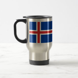 Taza De Viaje Islandia