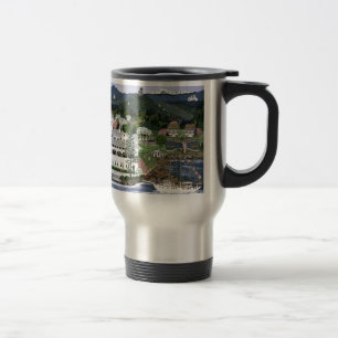 Taza De Viaje Islas San Juan ~ Rosario Resort ~ Washington