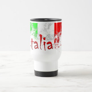 Taza De Viaje Italia