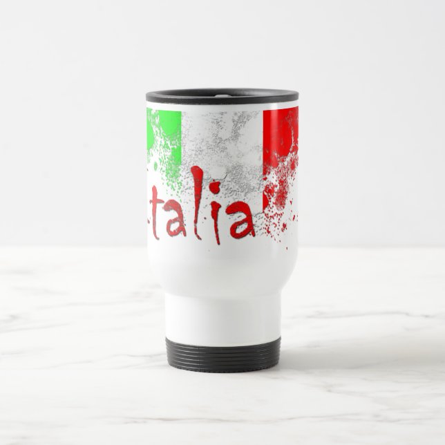 Taza De Viaje Italia (Centro)