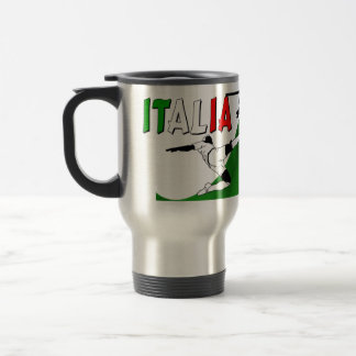 Taza De Viaje Italia