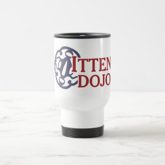 Taza De Viaje Itten Dojo Travel Mug