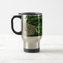 Taza De Viaje Ivy y Lichens - Viñedo de Martha