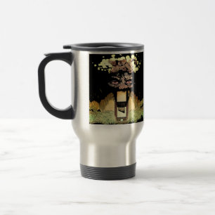 Taza De Viaje Jack London travel mug