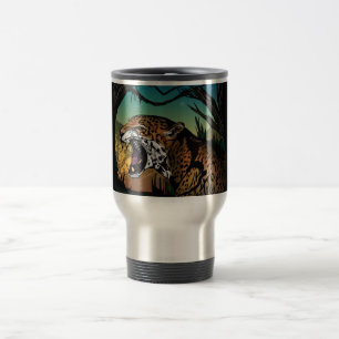 Taza De Viaje Jaguar